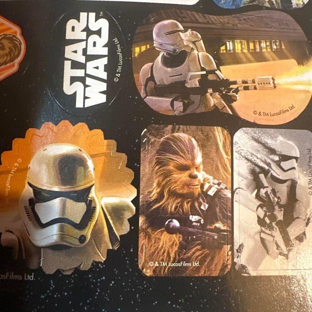 Star-wars multi Books - Picture 4 of 7